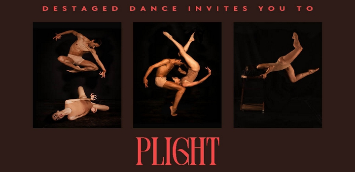 PLIGHT - Gozo triple bill performance on Saturday