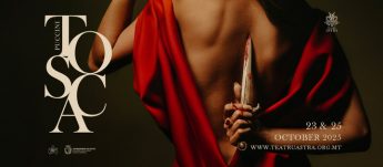 Astra Theatre announces “powerhouse trio” for Puccini’s Tosca next month Astra Theatre announces “powerhouse trio” for Puccini’s Tosca next month