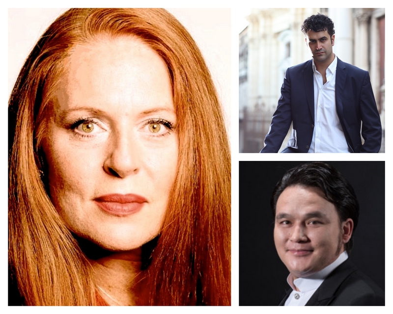 Astra Theatre announces "powerhouse trio" for Puccini's Tosca next month
