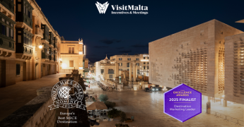 VisitMalta Incentives & Meetings nominated for 2 International Awards VisitMalta Incentives & Meetings nominated for 2 International Awards