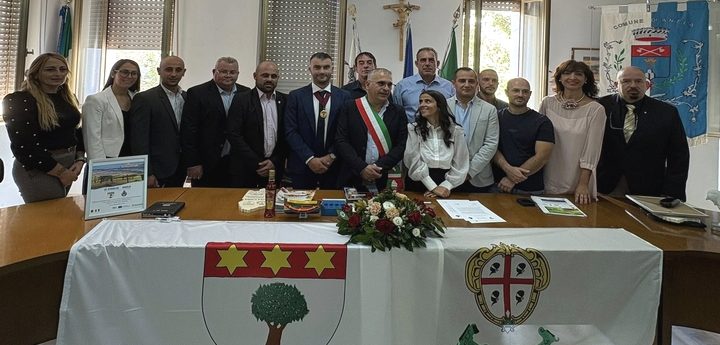 Zebbug, Gozo and Anela, Sardinia sign official twinning agreement