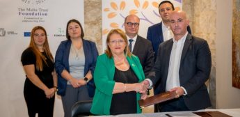 Blossom pilot project providing counselling services in Gozo schools