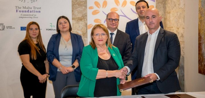 Blossom pilot project providing counselling services in Gozo schools