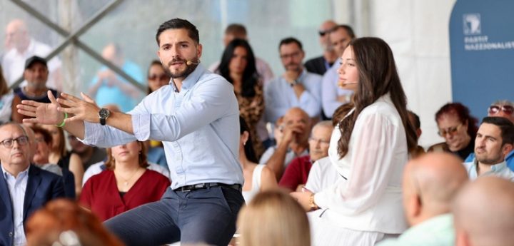 PN cannot afford to lose the momentum it has built – Alex Borg