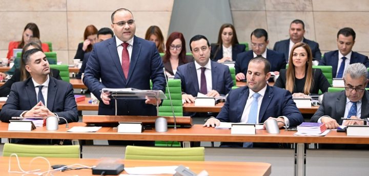 Budget 2026: A Budget with a regressive core – ADPD-The Green Party
