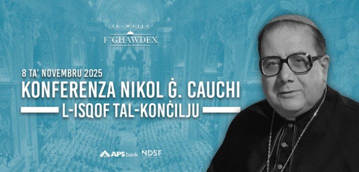 Gozo conference to mark 15th anniversary of the death of Bishop Nikol Cauchi
