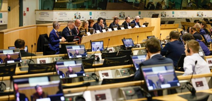 Gozo Minister’s Brussels meetings on connectivity and infrastructure funding