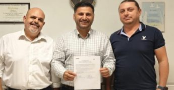 MoU signed between hunters and fishers for collaboration and support