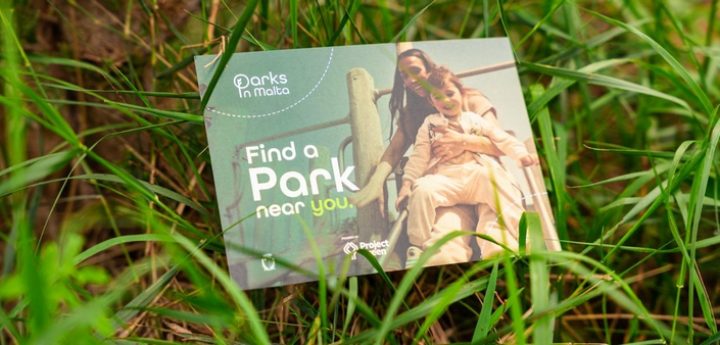 ParksInMalta web app: Find open and recreational spaces across Malta and Gozo