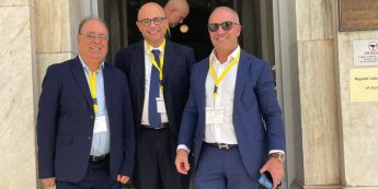 GBC at the INSULEUR General Assembly and Forum in Syros, Greece GBC at the INSULEUR General Assembly and Forum in Syros, Greece