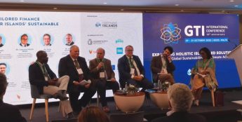 Building sustainable futures for islands discussed at GTI conference in Gozo