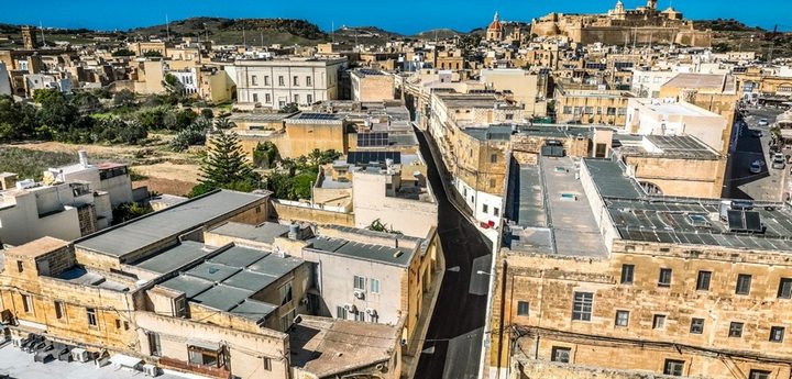 Infrastructure work continues on various roads around Gozo – Minister