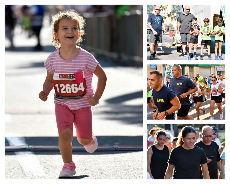 11th Edition of the OASI Cup Run & Fun Walk hailed as great success