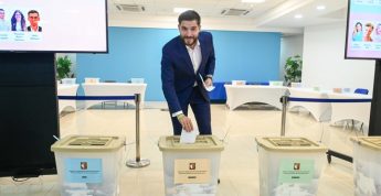18 elected as General Council representatives to the PN Executive