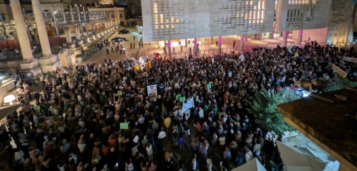 Kamp Gustizzja ghal Artna ends today – campaign will continue
