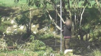 Man “hides” illegal mist nets, Gozo Police find “other items” – MRU