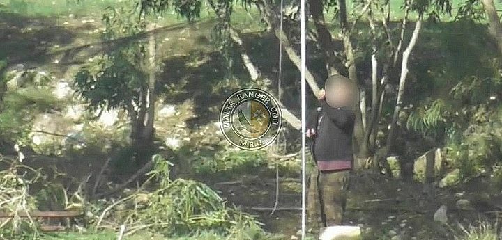 Man “hides” illegal mist nets, Gozo Police find “other items” – MRU