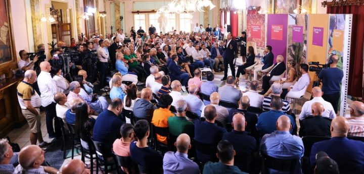 Hobbies, sports and Maltese traditions to be protected by the Constitution – PM