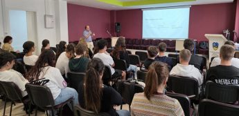 Cultural Diversity and European Identity discussed with Italian students in Gozo