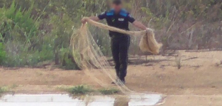 Bird trappers and hunters caught on Gozo and Malta – CABS