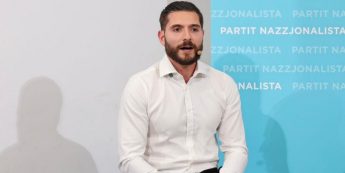Alex Borg will contest Gozo district as PN Leader in next election