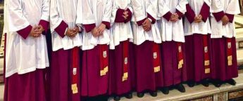 Gozitan altar boys selected to offer liturgical services at the Vatican