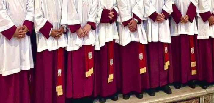 Gozitan altar boys selected to offer liturgical services at the Vatican