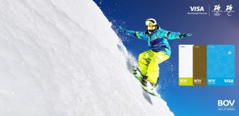 BOV Visa cardholders have the chance of an Olympic Winter Games getaway