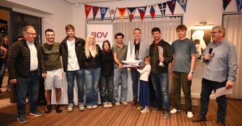 Calypso triumphs at the 2025 BOV Gozo Autumn Regatta