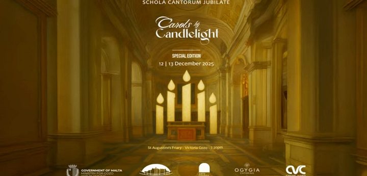 Carols by Candlelight – special edition concludes SCJ’s 25th anniversary year