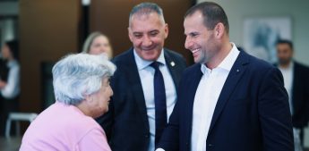 Casa Giuseppe – Care and retirement home inaugurated in Victoria