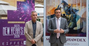 Gozo’s Christmas festivities launched for this year
