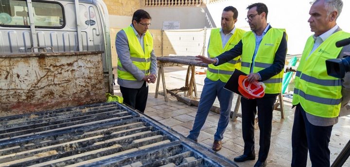 Investment and advanced monitoring underway to preserve the Citadel – Minister
