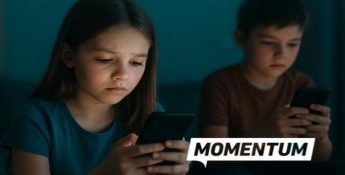 Momentum pushes for safer digital childhoods