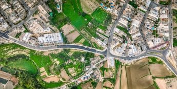 New Gorg Pisani bypass in Victoria opens to traffic for the first time