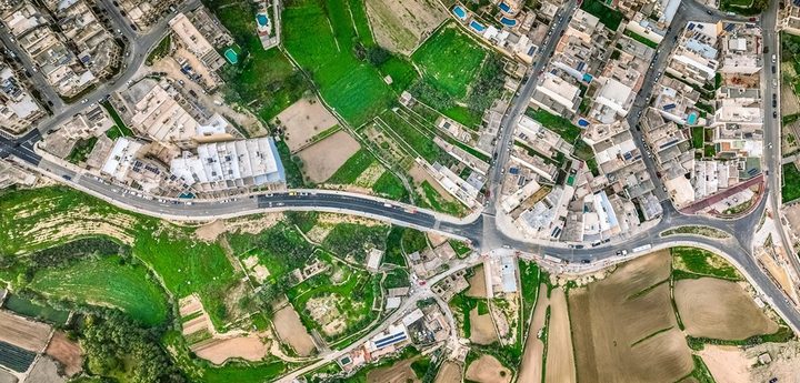 New Gorg Pisani bypass in Victoria opens to traffic for the first time