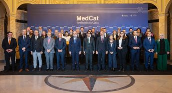 Gozo signs joint declaration on New Pact for the Mediterranean