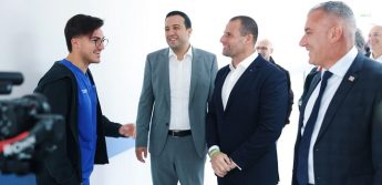 Prime Minister views new healthcare services offered at Gozo General Hospital