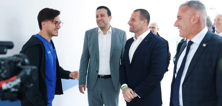 Prime Minister views new healthcare services offered at Gozo General Hospital