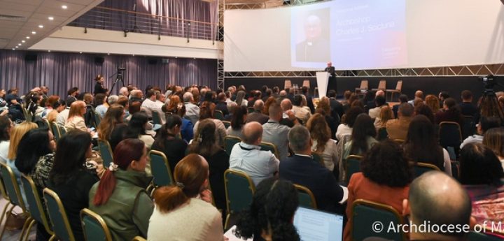 First Church-led safeguarding conference discusses methods to strengthen survivor support
