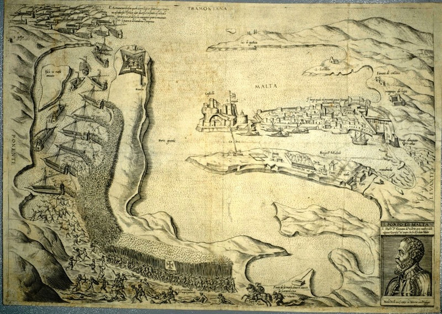 Heritage Malta pays tribute to a pioneer of cartography