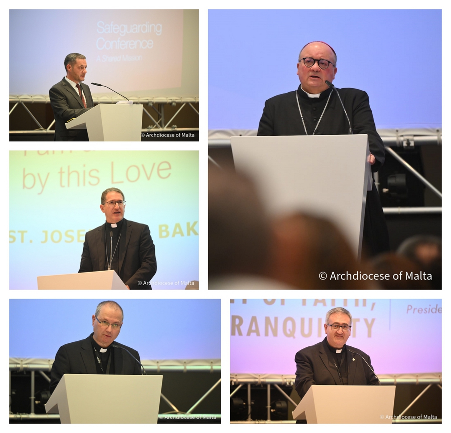 First Church-led safeguarding conference discusses methods to strengthen survivor support