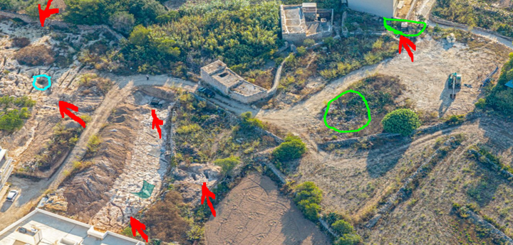 PA and Superintendence – Sacrificing heritage in Xaghra for construction – FAA