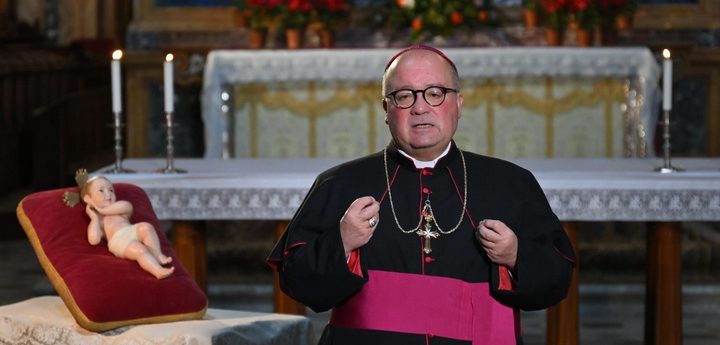 Pray that we will never forget our call to be present for each other – Archbishop