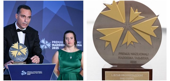 BOV celebrates double achievement at Premju Nazzjonali Haddiem tas-Sena