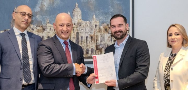 BOV awarded ISO 37001 certification on anti-bribery management systems