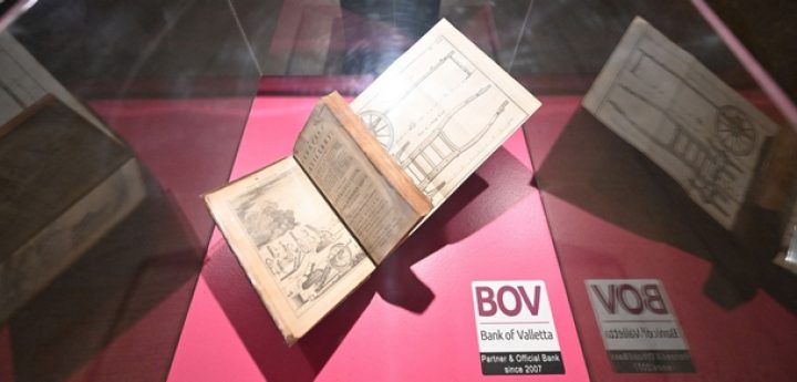 BOV Foundation and Fondazzjoni Wirt Artna launch John Muller Exhibition