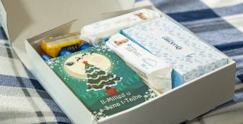 Over 7,000 elderly care home residents receive Christmas gifts
