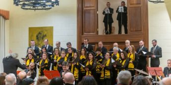 Gaulitanus Choir’s Gozo musical season opens with ‘A New Year’s Toast’
