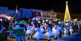 Joy to the World – Ghajnsielem Christmas activities